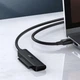 Перехідник Ugreen CM321 Type-C до SATA III Black (70610) - зображення 3