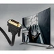 Кабель Ugreen DV101 DVI (24+1) Male to Male 2m Black (11604) - зображення 2