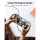 Кабель Ugreen US334 Type-C to Type-C (2m) Black (70645) - изображение 3