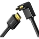 Кабель Ugreen HD103 HDMI (1m) Black (10172) - зображення 1