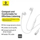 Наушники Baseus Encok HZ11 (Type-C) White (A00164200213-Z1) - изображение 2