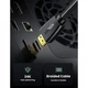 Кабель Ugreen HD118 HDMI High-End (5m) Black (40412) - зображення 4