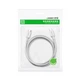 Кабель Ugreen US264 USB Type-C to USB Type-C 60W (2m) White (60520) - зображення 3
