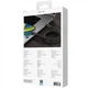 Кабель Proove Soft Silicone Type-C to Type-C 60W (2m) Black (CCSO60002221) - изображение 5