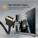 Кабель Ugreen DV101 DVI to DVI (1.5m) Black (11606) - зображення 4