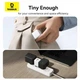 Сетевое зарядное устройство для Baseus Palm Fast Charger 30W Type-C+USB White (P1011160A213-00) - изображение 3