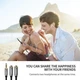Кабель Ugreen AV123 3.5mm Stereo Audio Splitter Cable with Braid (20cm) Black (10532) - изображение 2