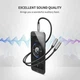 Кабель Ugreen AV123 3.5mm Stereo Audio Splitter Cable with Braid (20cm) Black (10532) - изображение 4