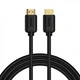 Кабель Baseus High Definition HDMI Male To HDMI Male (2m) Black (CAKGQ-B01) - изображение 1