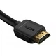 Кабель Baseus High Definition HDMI Male To HDMI Male (2m) Black (CAKGQ-B01) - изображение 2
