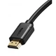 Кабель Baseus High Definition HDMI Male To HDMI Male (2m) Black (CAKGQ-B01) - изображение 5