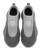 Слипоны мужские Oakley серые с дышащей сеткой и EVA-подошвой 41 - изображение 3