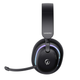 Бездротові навушники GamePro Asgard Bragi Bluetooth 5.2 USB-ресивер 26h 7.1 Black (HSW250B) - зображення 3