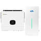 Комплект автономного энергоснабжения Growatt SPE 8000 ES 8kW + EGYO EGYO-HWMS1024 10.24kWh White - изображение 1