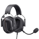 Наушники игровые GamePro Genesis Hunter 3.5 мм 20-20000 Гц 20 Ом 2.2 м Black (HS1350B) - изображение 2