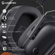 Наушники игровые GamePro Genesis Hunter 3.5 мм 20-20000 Гц 20 Ом 2.2 м Black (HS1350B) - изображение 8