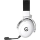 Бездротові навушники GamePro Asgard Skald Bluetooth 5.2 USB-ресивер 50h White (HSW160W) - зображення 2