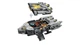 Конструктор Lego Star Wars Анзелланский звездолет 75445 - изображение 7