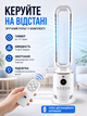 Кондиционер мобильный X-720 для дома без установки | охлаждение воздуха, тихий башенный вентилятор с пультом - изображение 4