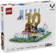 Конструктор Lego Editions Football Футбольні хайлайти: Ліонель Мессі 43011 - зображення 1