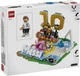 Конструктор Lego Editions Football Футбольні хайлайти: Ліонель Мессі 43011 - зображення 2