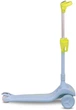 Дитячий самокат Toyz Satura триколісний Синій TOYZ-0430 (5903076321633) - зображення 2