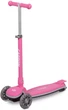 Дитячий самокат Toyz Carbon триколісний Рожевий TOYZ-04062 (5903076321695) - зображення 5