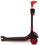 Дитячий самокат Toyz Satura триколісний Чорний TOYZ-0432 (5903076321657) - зображення 2