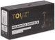 Дитячий самокат Toyz Satura триколісний Чорний TOYZ-0432 (5903076321657) - зображення 9