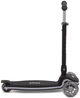 Дитячий самокат Toyz Carbon триколісний Чорний TOYZ-04060 (5903076321671) - зображення 4