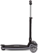 Дитячий самокат Toyz Carbon триколісний Чорний TOYZ-04060 (5903076321671) - зображення 7