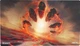 Mata do gry Gamegenic Magic the Gathering - Sekrety Strixhaven - Prime - Sundown Pass (4251715423585) - obraz 1