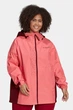 Жіноча червона вітровка Terrex GORE-TEX Paclite з капюшоном 2XL - изображение 1