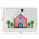 Игрушка "Мозаика" Технок 7020 - изображение 3