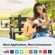 Беспроводной петличный микрофон для смартфона Puluz, Type-C Phone - изображение 5