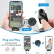 Беспроводной петличный микрофон для смартфона Puluz, Type-C Phone - изображение 6
