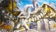Mata do gry Gamegenic Magic the Gathering - Sekrety Strixhaven - Shiny - Silverquill, Dysputant (4251715423592) - obraz 1