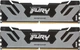 Модуль памяти DDR5 2x24GB/8400 Kingston Fury Renegade Silver (KF584CU40RSK2-48) - изображение 1