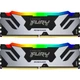 Модуль памяти DDR5 2x24GB/8400 Kingston Fury Renegade RGB (KF584CU40RSAK2-48) - изображение 1