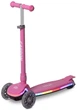 Детский самокат Toyz Carbon трёхколёсный Розовый TOYZ-04062 (5903076321695) - изображение 2