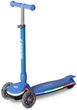 Детский самокат Toyz Carbon трёхколёсный Голубой TOYZ-04061 (5903076321688) - изображение 2