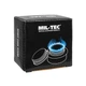 Пальник-спиртівка тактична Mil-Tec туристична плита латунна Spirit Stove 7,5x4,8x7 см (14914000) (opt-M-T-8250) - зображення 7