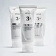 Увлажняющий барьерный крем для лица Anua 3 Ceramide Panthenol Moisture Barrier Cream с церамидами и пантенолом, 100 мл - изображение 2