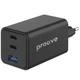 Зарядное для ноутбуков и телефонов Proove Pocket GaN 65W (2Type-C+USB) - изображение 4