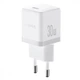 МЗП Baseus Palm Fast Charger Type-C 30W (With Cable Type-C to Type-C 60W 1m) white - изображение 1