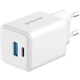 МЗП Proove Pocket GaN Plus 25W (Type-C+USB) white - изображение 2