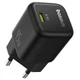 МЗП Baseus PicoGo GaN Fast Charger Type-C 45W black - зображення 1