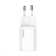 МЗП Baseus Super Silicone Quick Charger Charger 20W (Type-C) blue - зображення 3