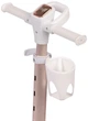 Детский самокат Toyz Satura трёхколёсный Белый TOYZ-0433 (5903076321664) - изображение 5