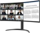 Монитор 34" LG 34WR55QK-B - изображение 3